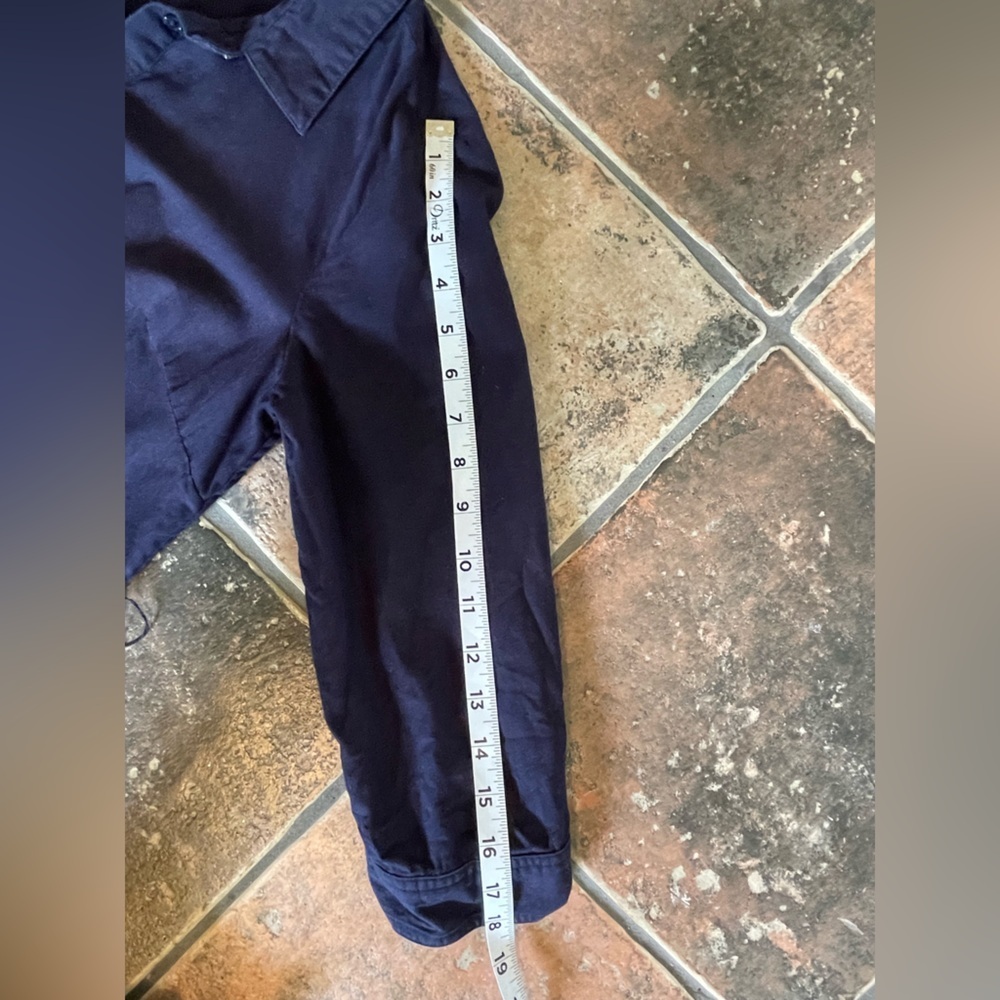 Boden Navy Midi Dress - Picture 13 of 13